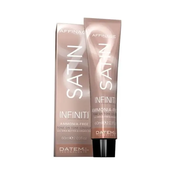 Affinage Infiniti Satin 60ml 8.31 Warm Ash Blonde thumbnail