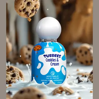 Tubbees Cookies & Cream Edp U 50 Ml
