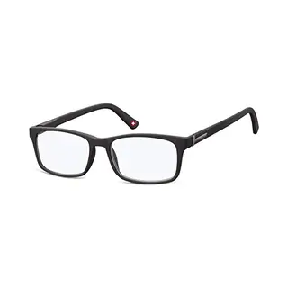 Montana Eyewear - Lesebrille Mit Blue Light Filter Mod. B-MR73 - +2.50 Dpt.