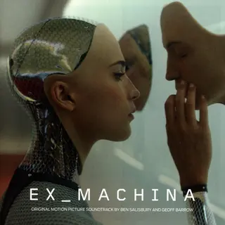 Konkurrent Geoff Barrow & Ben Salisbury - Ex_Machina (Original Motion Picture Soundtrack) (2 Cd)