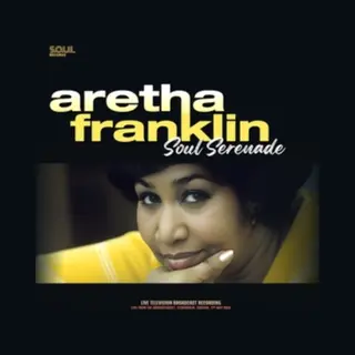 Coast2Coast Aretha Franklin - Soul Serenade (Lp)