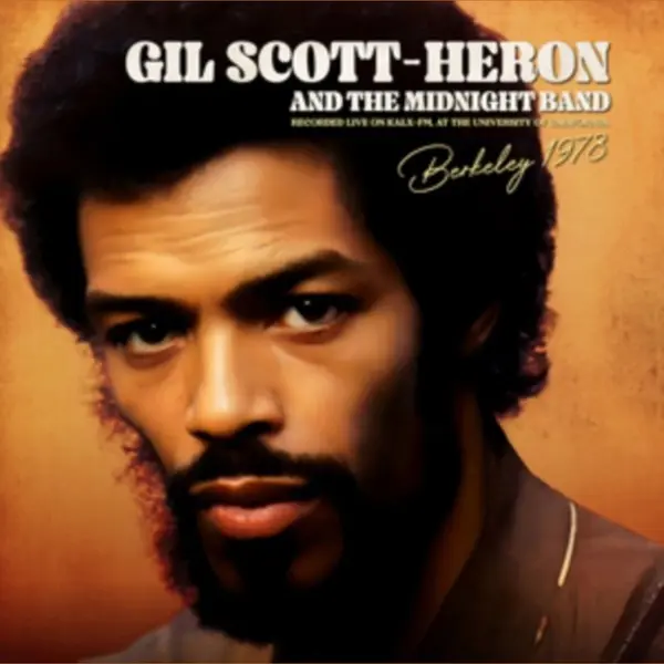 Coast2Coast Gil Scott-Heron And The Midnight Band - Berkeley 1978 (Lp) thumbnail