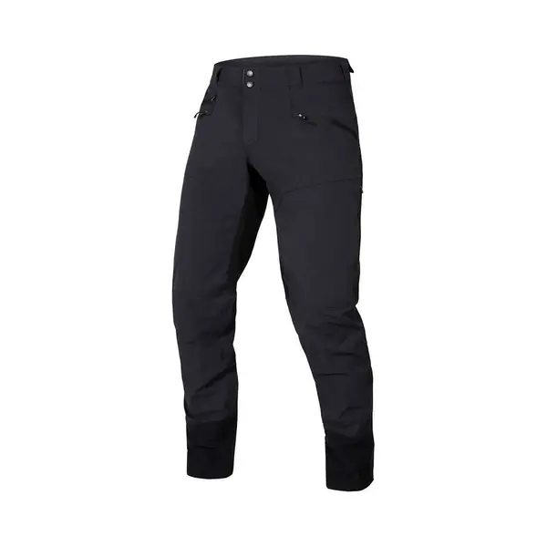 Endura SingleTrack Ii Radhose Lang Ohne Polster Schwarz - S thumbnail