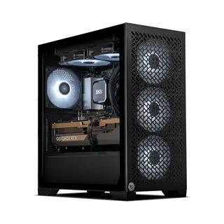 Scan 3XS Systems Elite – Stage 8 Extreme Gaming Pc – Rtx 5090 32GB – Ryzen 7 9800X3D – Corsair DDR5 32GB – Msi 2TB Ssd – 1000W Psu – 4K