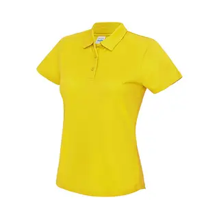 Women's Polo Shirt Just Cool