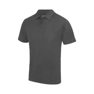 Polyester Polo Just Cool