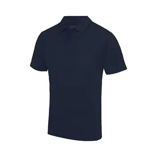 Polyester Polo Just Cool