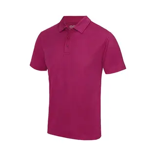 Polyester-Polo Just Cool