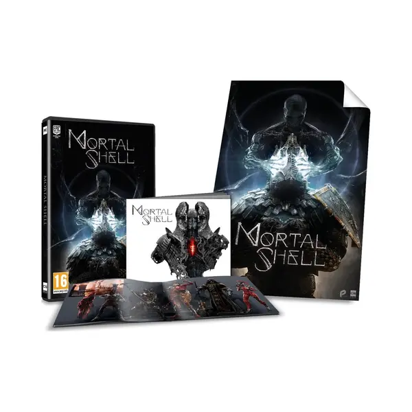 Playstack Mortal Shell Standaard Pc thumbnail