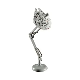 Paladone PP5056SWV3 Tischlampe Grau