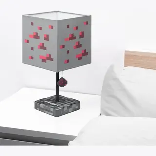 Paladone Minecraft Redstone Led Light - Nachtlamp - Tafellamp