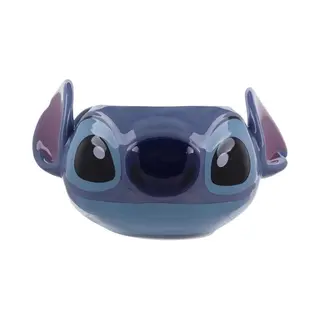 Paladone Stitch Shaped Mug Tasse Blau Universal 1 Stück(e)