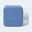 Blauw