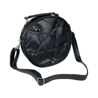 Banned - Time Travel Handtas - Zwart