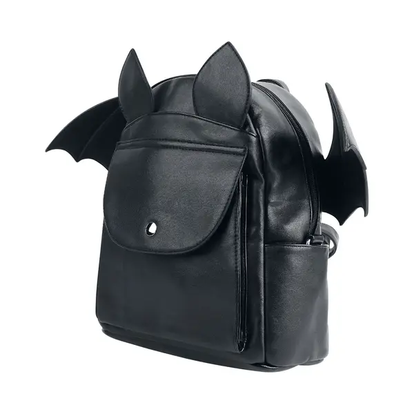 Banned Apparel Waverly Faux Leather Backpack thumbnail