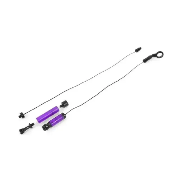 Avid Carp Lok Down Bobbin Kit Purple thumbnail