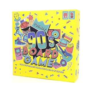 Totally 90S Boardgames