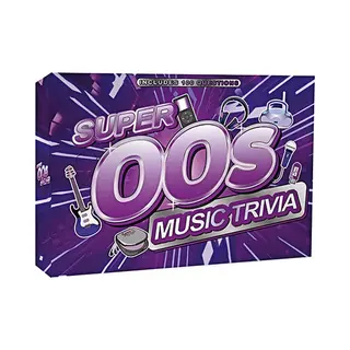 Gift Republic - Totally 00s Music Trivia - Engels