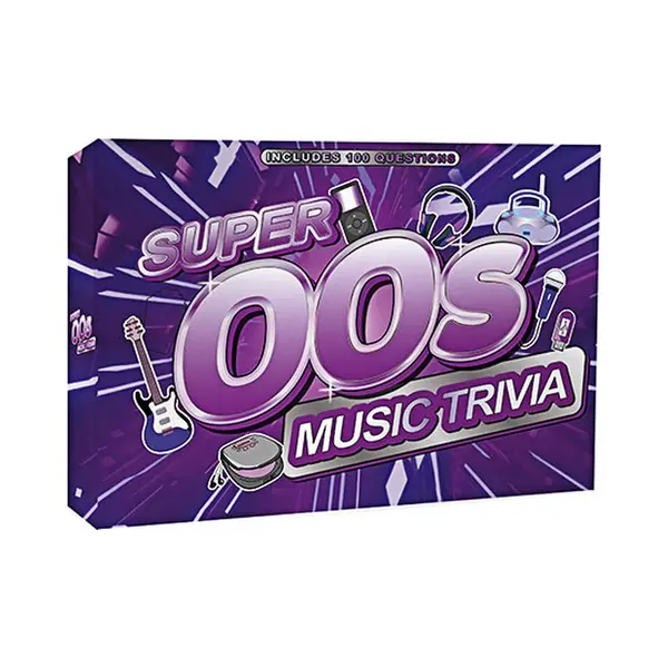 Gift Republic - Totally 00s Music Trivia - Engels thumbnail