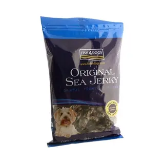 Fish4Dogs Dental - Sea Jerky Fish Twists - 100 G