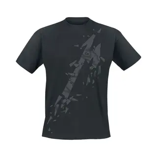 Metallica M - Black Album T-Shirt Black