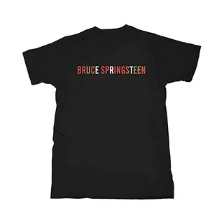 Rock Off officially licensed products T-Shirt # M Unisex Black # Logo