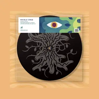 Zach Top Puente Roto (Quantic Remix) [Vinyl]