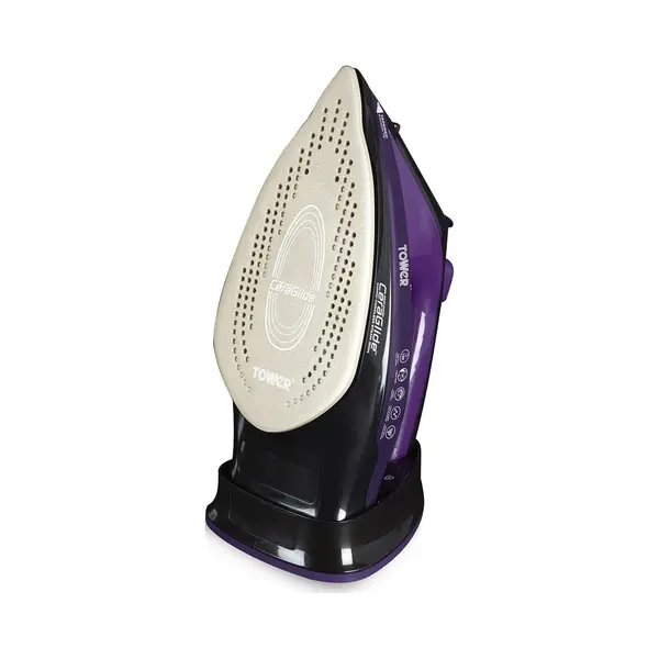 Tower T22008 iron Dry & Steam iron 2400 W thumbnail