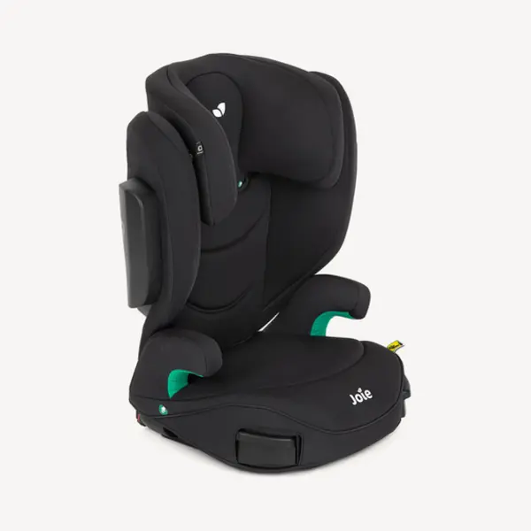 Joie i-Trillo fx baby-autozitje 2-3 (15 - 36 kg; 3,5 - 12 jaar) Zwart thumbnail