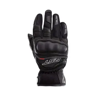 Rst Urban Air 3 Mesh Ce Mens Black Motorcycle Glove Xl