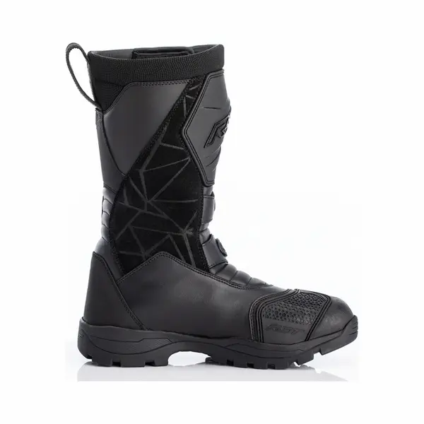 Rst Adventure-X Wp Motorradstiefel (Black, 43) thumbnail