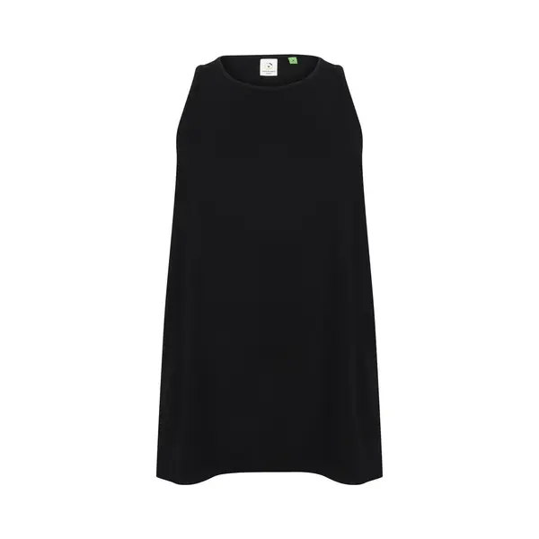 Tombo, Damen, Sportshirt, Débardeur Dos Ouvert Damen (Xxl), Schwarz, Xxl thumbnail