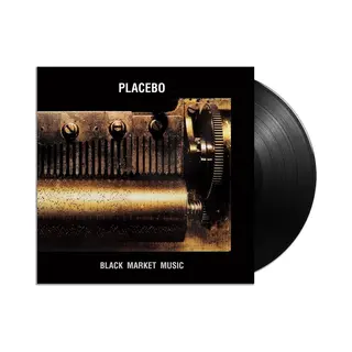 Elevator Lady Limited Black Market Music