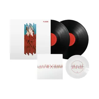 Placebo Re, Created Lp Multicolor