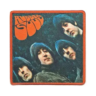 Rock Off officially licensed products Toppa Rubber Soul Album Cover