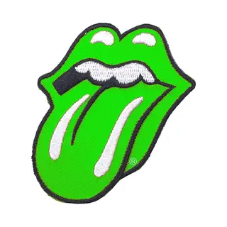 Rolling Stones Toppa Classic Tongue Green