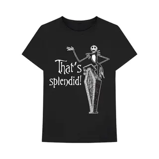 Disney Splendid T Shirt In Black