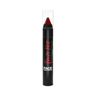 Face Paint Sticks/Crayons By Fright Fest - Sfx Makeup For Fancy Dress Costumes, Halloween Face Paints Looks Great With Fake Blood, Liquid Latex, Scar