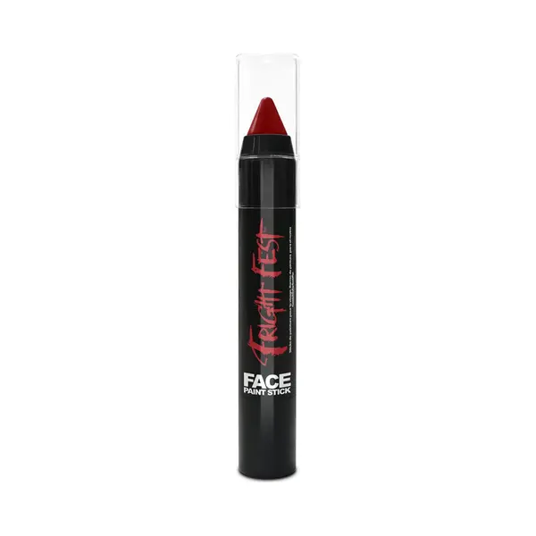 Face Paint Sticks/Crayons By Fright Fest - Sfx Makeup For Fancy Dress Costumes, Halloween Face Paints Looks Great With Fake Blood, Liquid Latex, Scar thumbnail