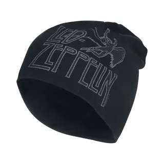 Led Zeppelin Icarus - Light Beanie Black