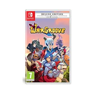 Chucklefish Wargroove - Deluxe Edition - Switch