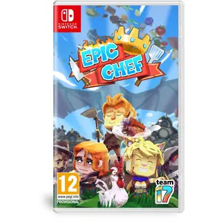 Plaion Epic Chef - Nintendo Switch