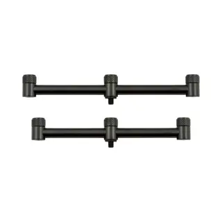 Black Label Fox 3 Rod Qr Buzz Bars 230mm & 260mm