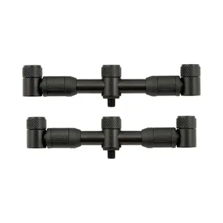 Black Label Fox 3 Rod Qr Adjustable Bars 230mm & 260mm