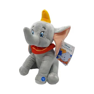 Disney - Dombo (Dumbo) Olifant - Knuffel - Pluche - Met Geluid - 30 Cm