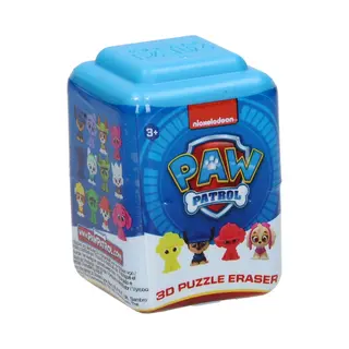 Sambro, Correctiemiddel, Paw Patrol Puzzelgum Met Geur In Verrassingsei