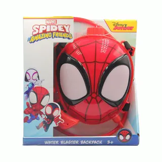 Sambro Spidey & Friends Waterpistool Met Rugzaktank