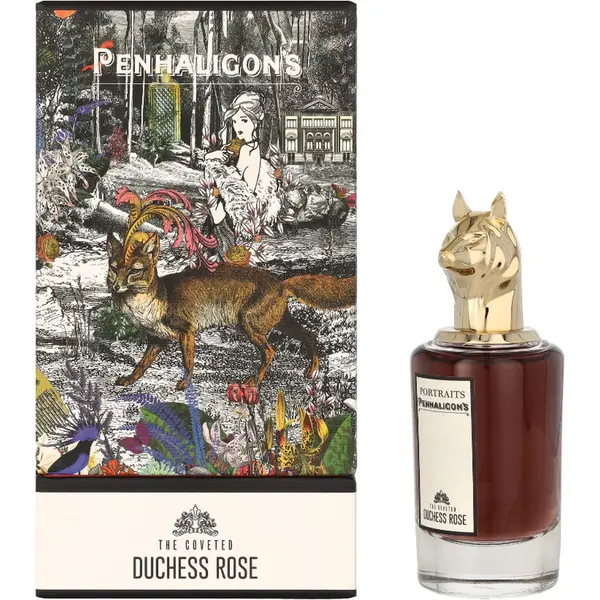 Penhaligon's The Coveted Duchess Rose Edp 75ml thumbnail