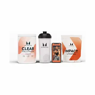 MyProtein Clear Whey Isolat - 500g - 20Portionen - Pfirsichtee
