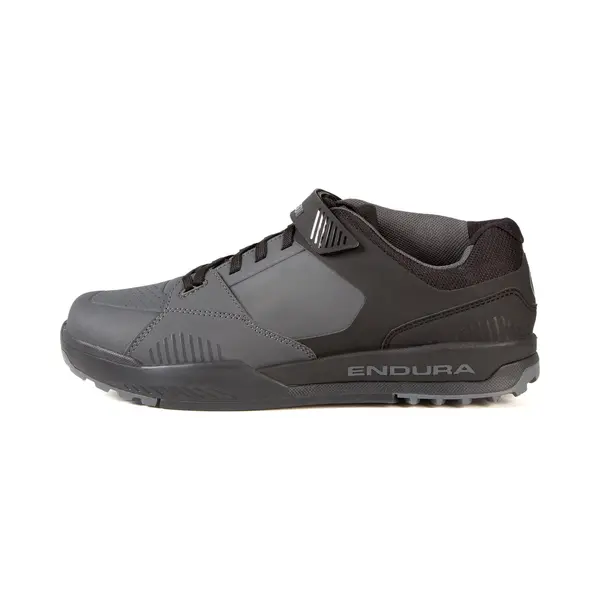 Endura MT500 Burner Flats Und Click Mtb-Schuhe Grau / Schwarz thumbnail